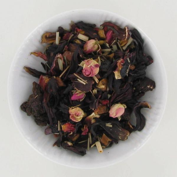 Juicy - saftige Kirsche, Früchtetee, 100 g